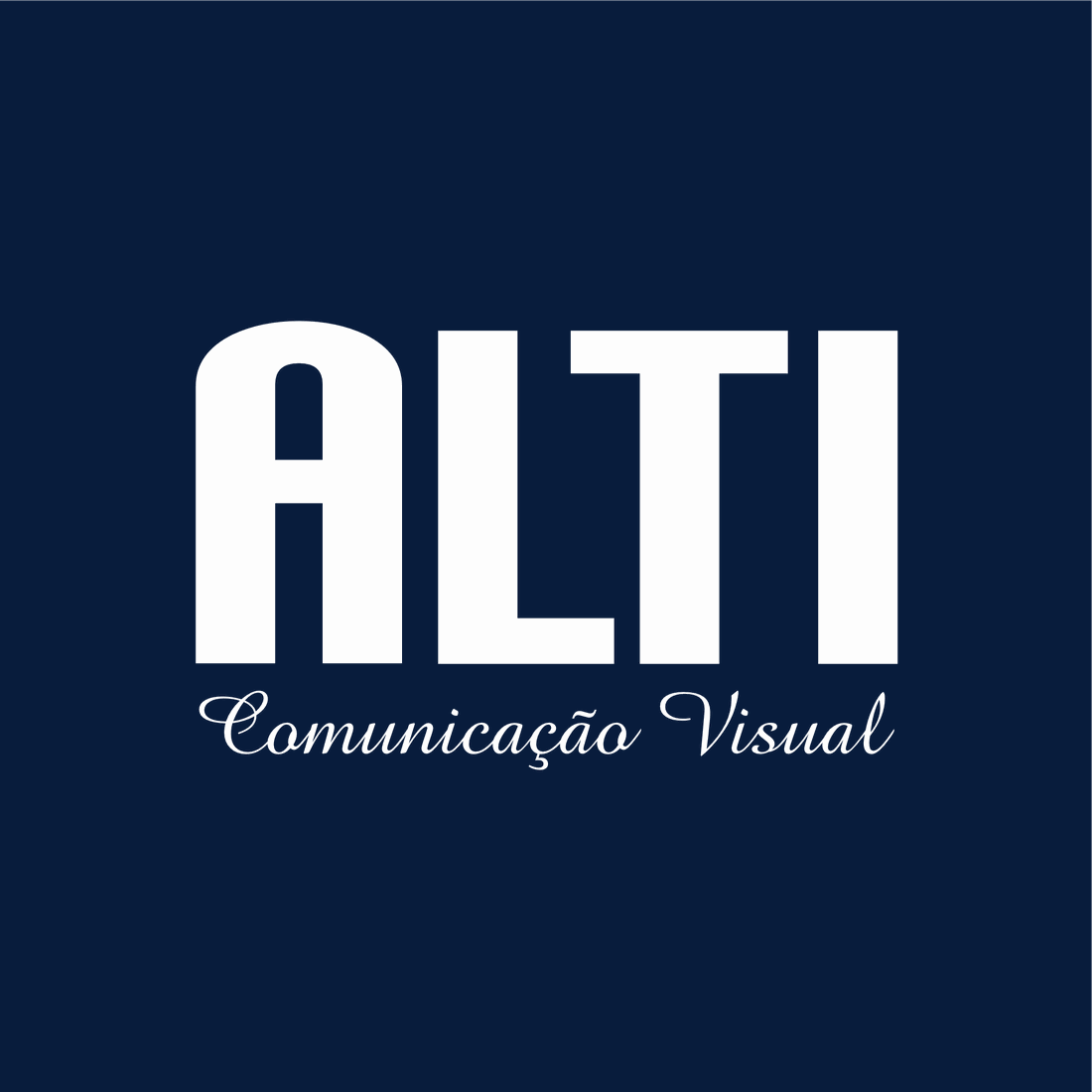 ALTI Comunicação Visual